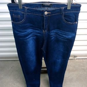 COPY - Cherry Berry jeans